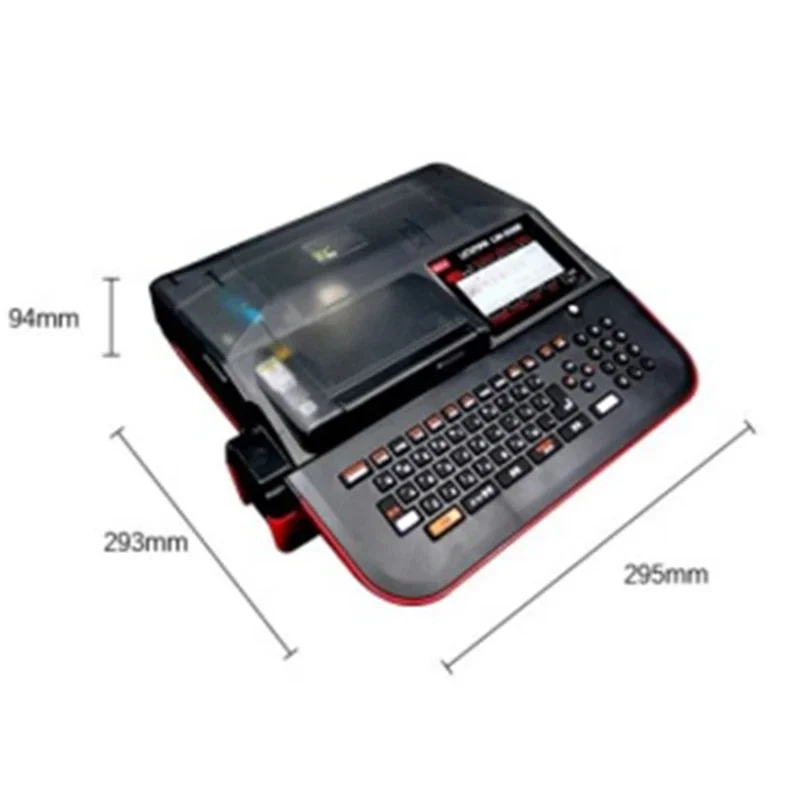 LM-550A2 라인 번호 프린터 최대 코드 튜브 코딩 기계 업그레이드