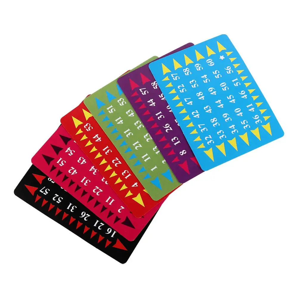 서프라이즈 토이즈 퍼스펙티브 카드 계산 텔레파시 카드 텔레파시 장난감 마술 장난감 공감 어린이 장난감