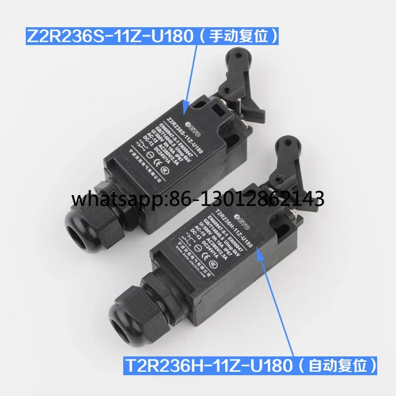 엘리베이터 버퍼 스위치 Z2R236S-11Z 트래블 리미트 스위치 T2R236H 액세서리