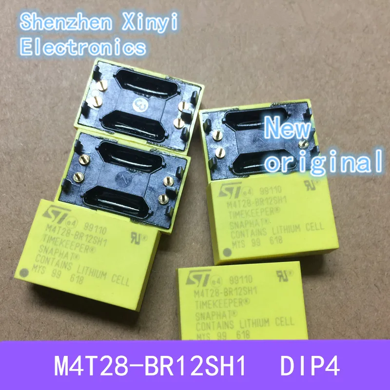 M4T28-BR12SH1 - Battereinheit Für Zero-Power RAM