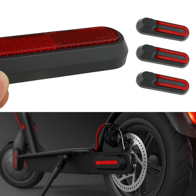 Moyeux de couverture de pneu de roue arrière avant de scooter  Couverture  de roue de scooter électrique Xiaomi M365-Pièces et accessoires de  scooter-Aliexpress