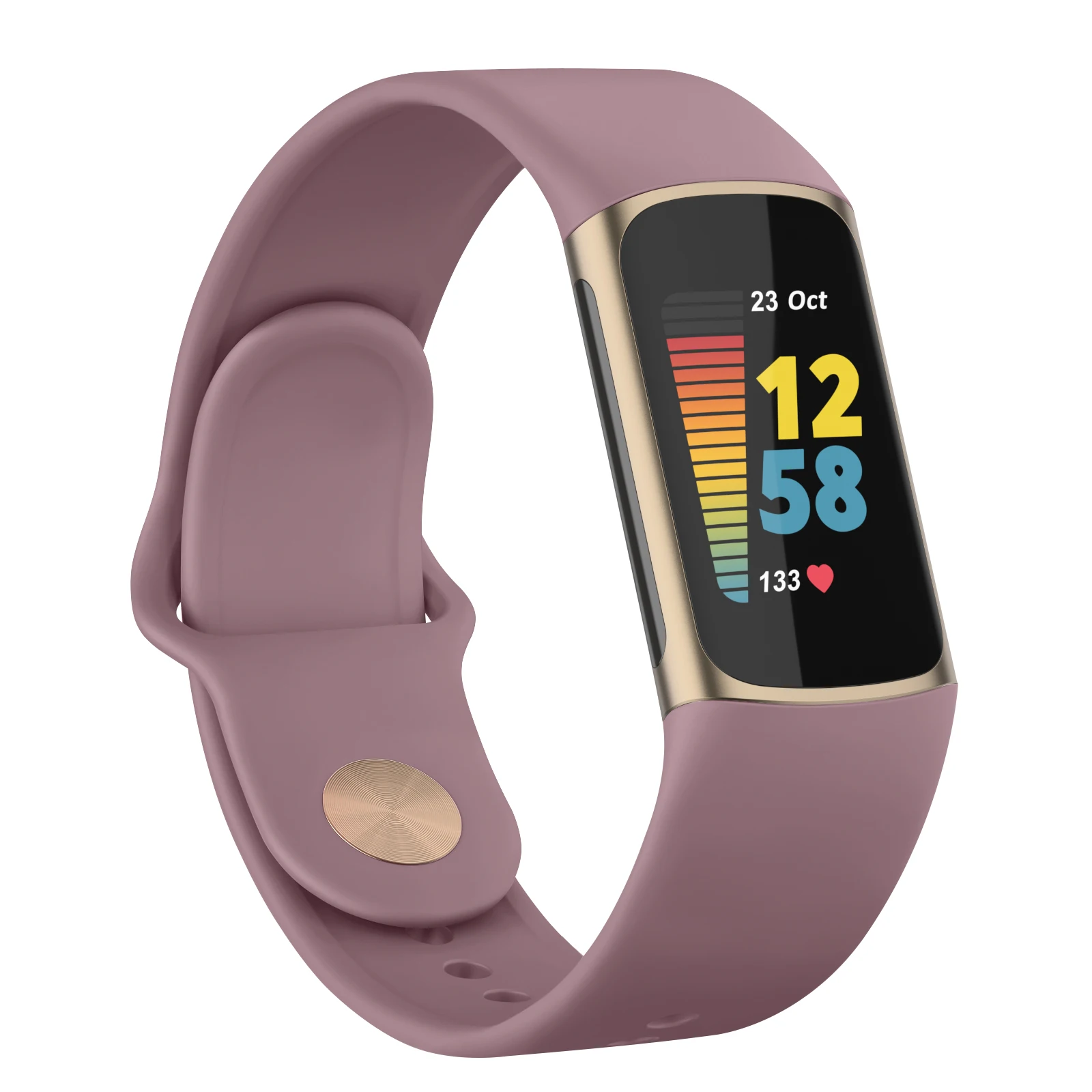 Silicone Sport Strap Replacement for Smartwatch Accessories