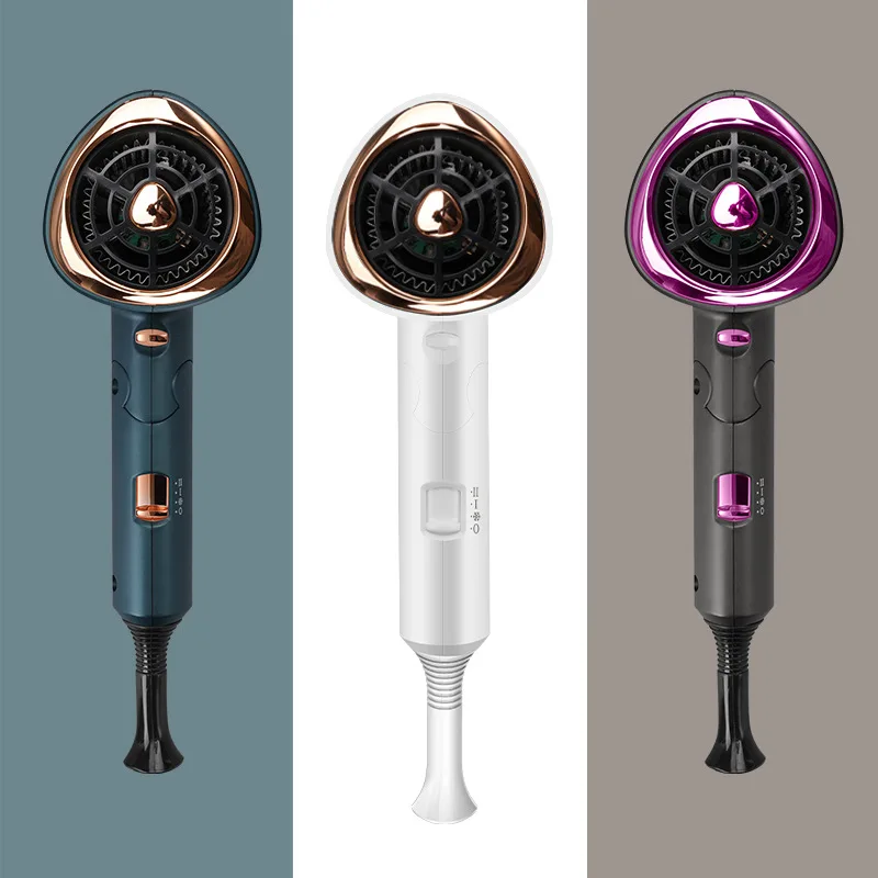 Hot Selling Foldable Hair Dryer 1800W Powerful Quick Dry Constant Temperature Negative Ion 220V Or 110V Hair Dryer 5