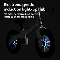 ROCKBROS Trottinette d'équilibre pour enfants 2-6 ans, trottinette à roulettes pour bébé, cadeau pour tout-petit, vélo pour enfant, vélo de sport 5