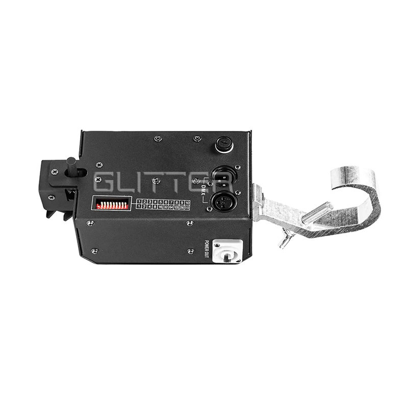 2pcs/lot Stage special effects kabuki drop system DMX curtain power drop machine