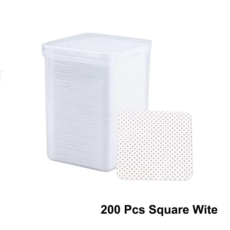 white square
