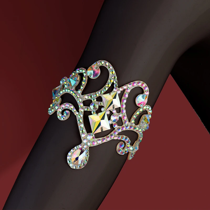 

Belly Dance Armband and Arm Accessories 2022 New Latin Modern Dance Performance Accessory Original and Customized Jewellery