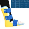 Child Ankle Fixation Brace Ankle Joint Calf Ligament Sprain Fracture Gypsum Shoes Foot Support Orthotics Rehabilitation Shoes 4