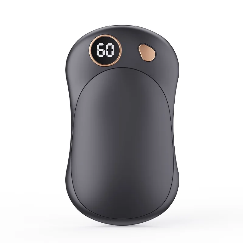 2026 New Magnetic Suction Hand Warmer USB Charging Split Type Self Heating Hand Warmer Convenient Power Bank For You