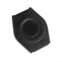 J60A Camera Cover Slide Protect Your Online Privacy Mini Size Black for Laptop PC - Image 3