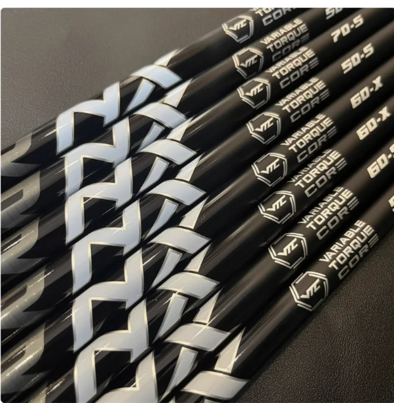 Golf club shaft 50/60/ S/SR/R/X graphite driver and Fairway wood free assembly sleeve and grip