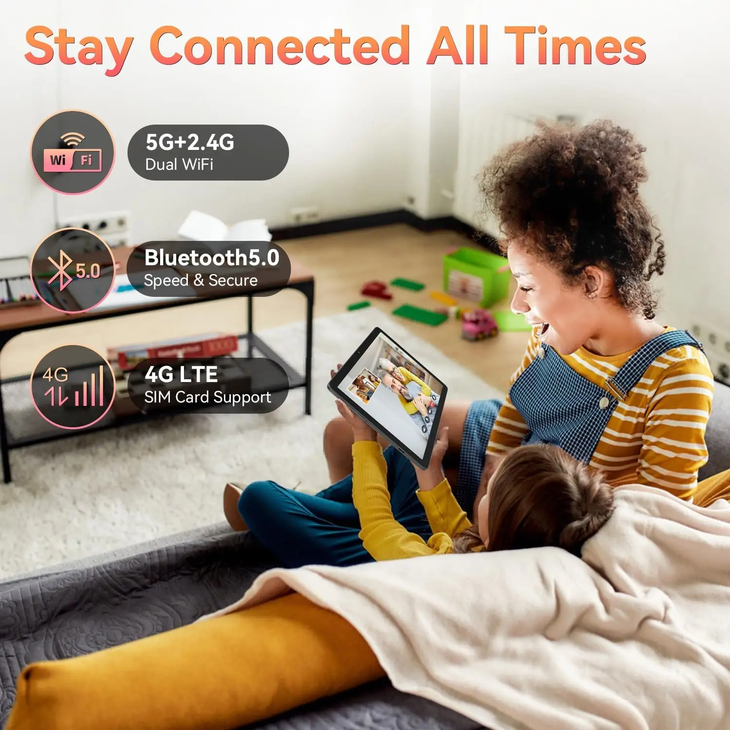 2026 New NPad13 Android 14 Tablet Pc 10 inch 1280*800 HD IPS