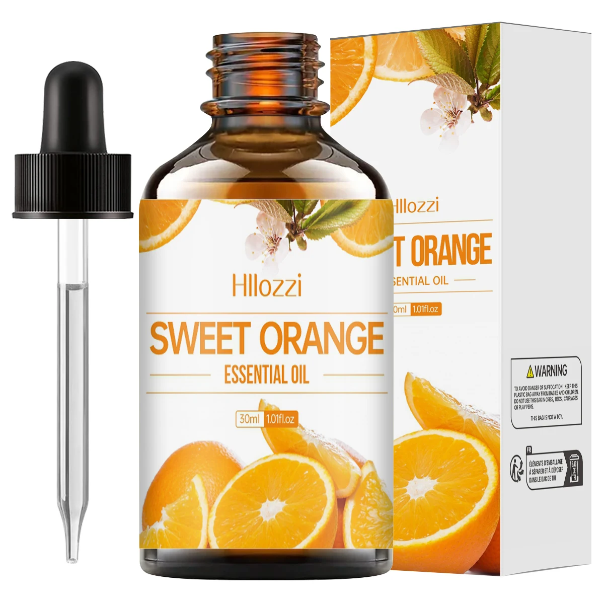 Sweet orange oil