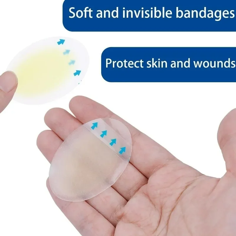 Heel Protector Pads Shoe Repair Stickers Heel Protector Patches