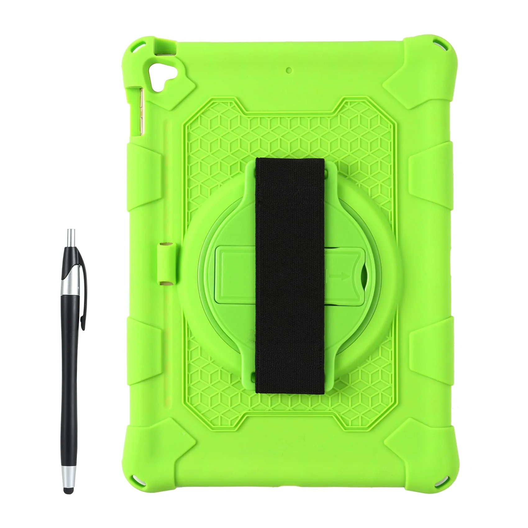 Custodia Per Tablet Per Ipad 10.2 2020 2019 Ipad Air 10.5 2019 Ipad Pro 10.5 2017 Custodia Antigoccia Supporto Per Tablet Con Penna (H)