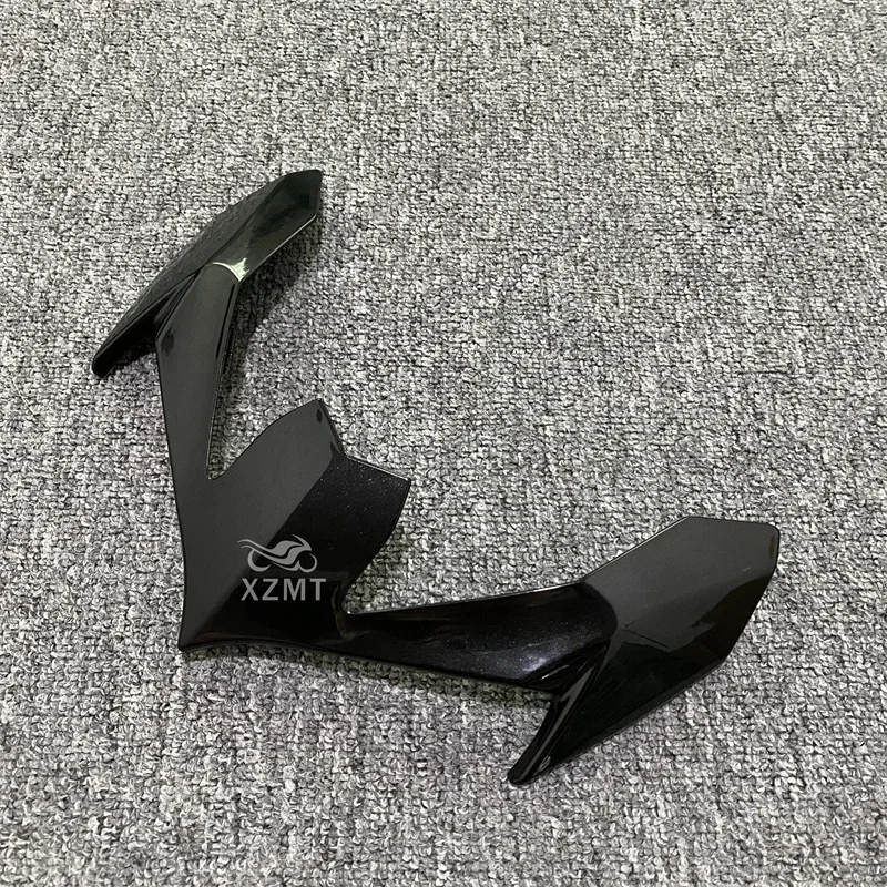 Motorcycle Front Upper Nose Headlight Fairing Cowls Cover Set ABS For KAWASAKI Z 900 ZR900 Z900 Accessories