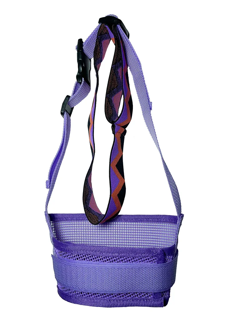 Adjustable No-Bite Dog Muzzle 5