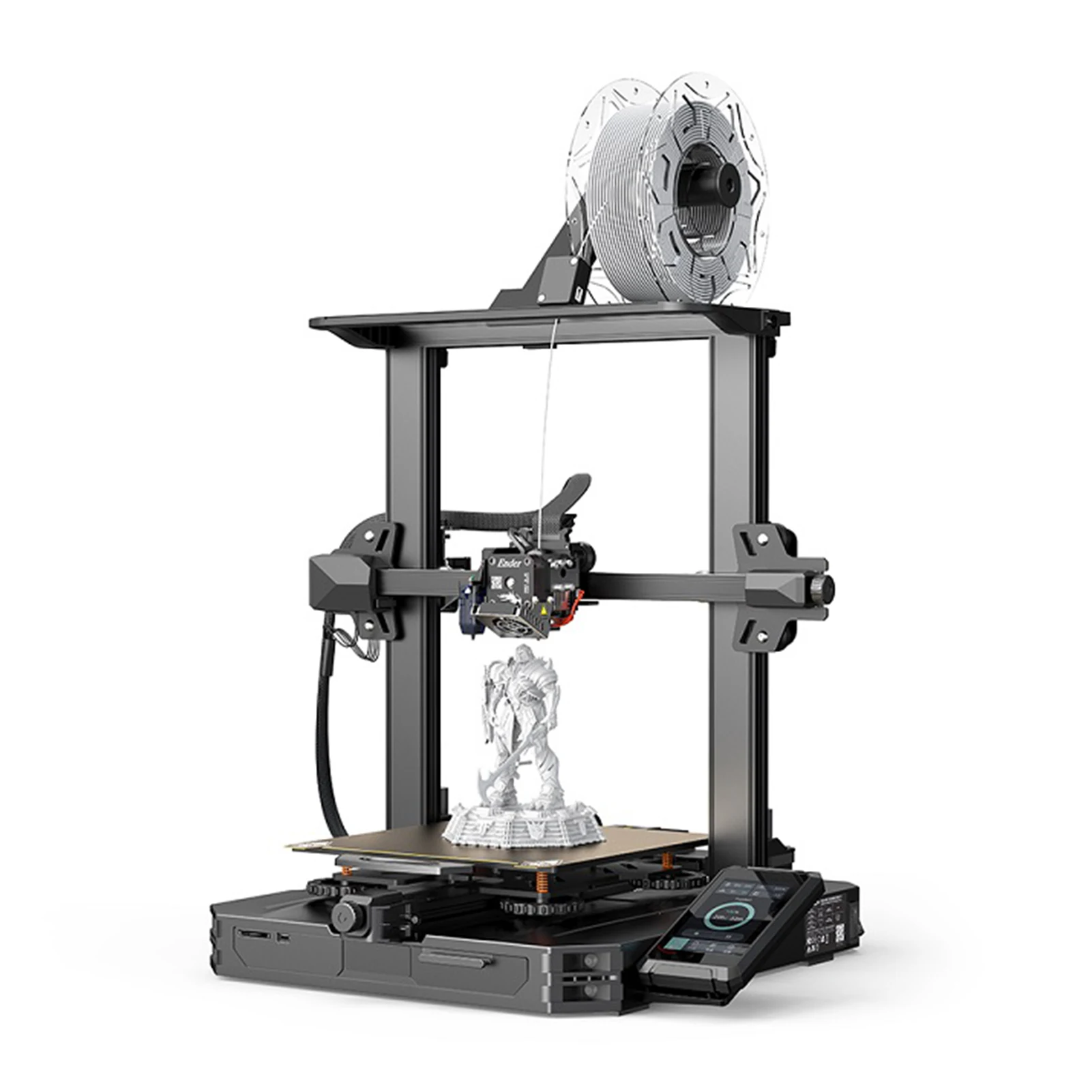 Original CREALITY Ender-3 S1 Pro 3D Printer CR Touch Automatic Levelling High-performance Printer With 220*220*270mm Print Size