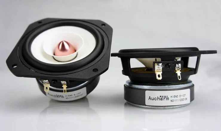 

Breeze audio-Sound Works aluminum cone rack HI-FI 4 "all frequency horn
