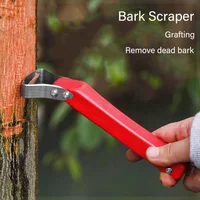 Multipurpose Garden Tools: Bark Scraper & Grafting Knife for Efficient Necrotic Bark Removal, Fruit Tree Peeling, and Care 1