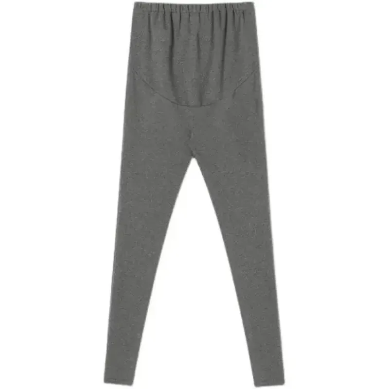 Summer Maternity Pants Loose Size Pregnant Women Spring Pregnancy Clothes Blend Side Trousers