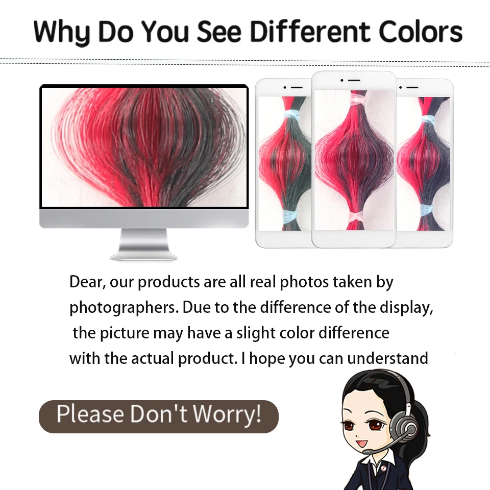 LUPU 2 PCS Bubble Braided Ponytails Hair Extensions Synthetic Braid Wig with Elastic Hair Band Hairpieces for Women