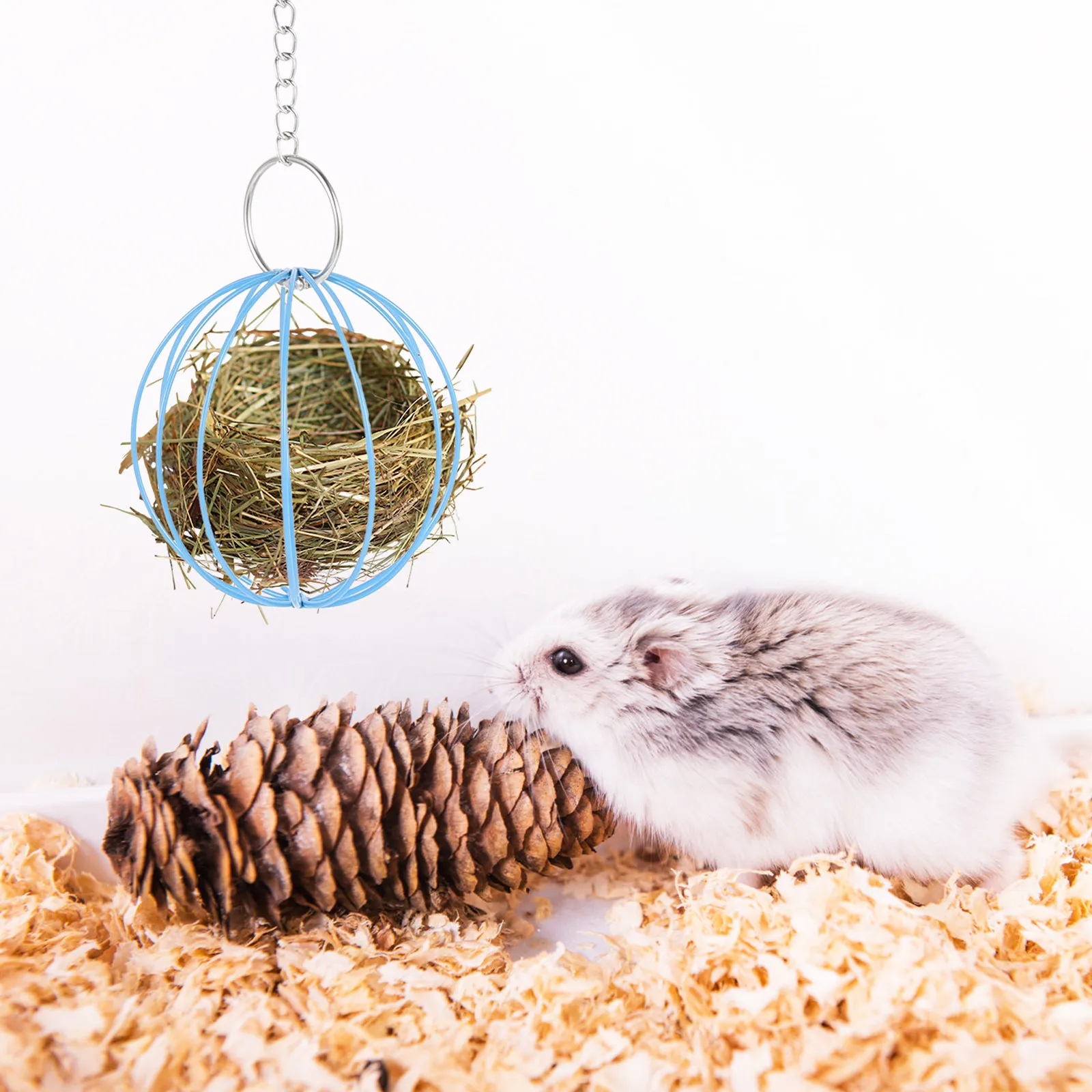 2Pcs Hay Feeder Balls 6