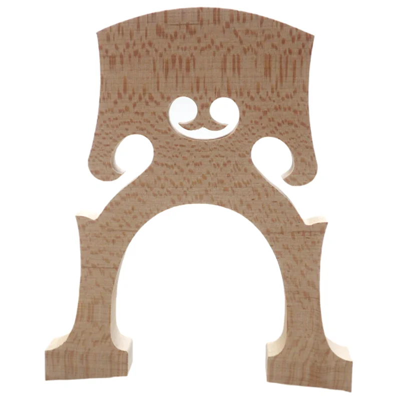 Cello Bridge Maple Wood 10pcs 1/8/4/2.3/4/4 Cello Accessories cello bridge