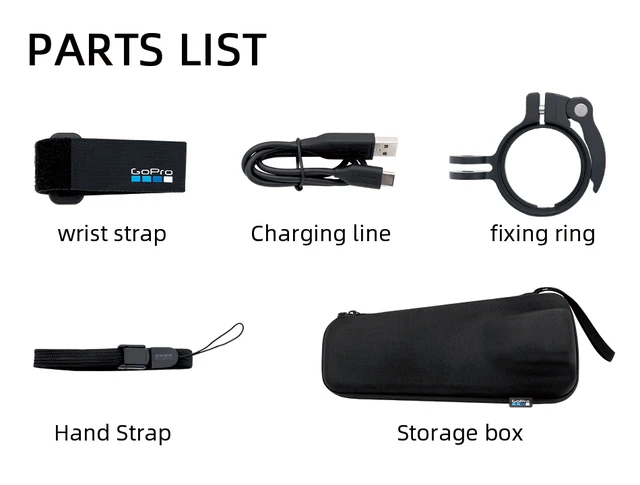 Gopro Accessories Gopro Karma Grip Mounting Ring Gopro Hero