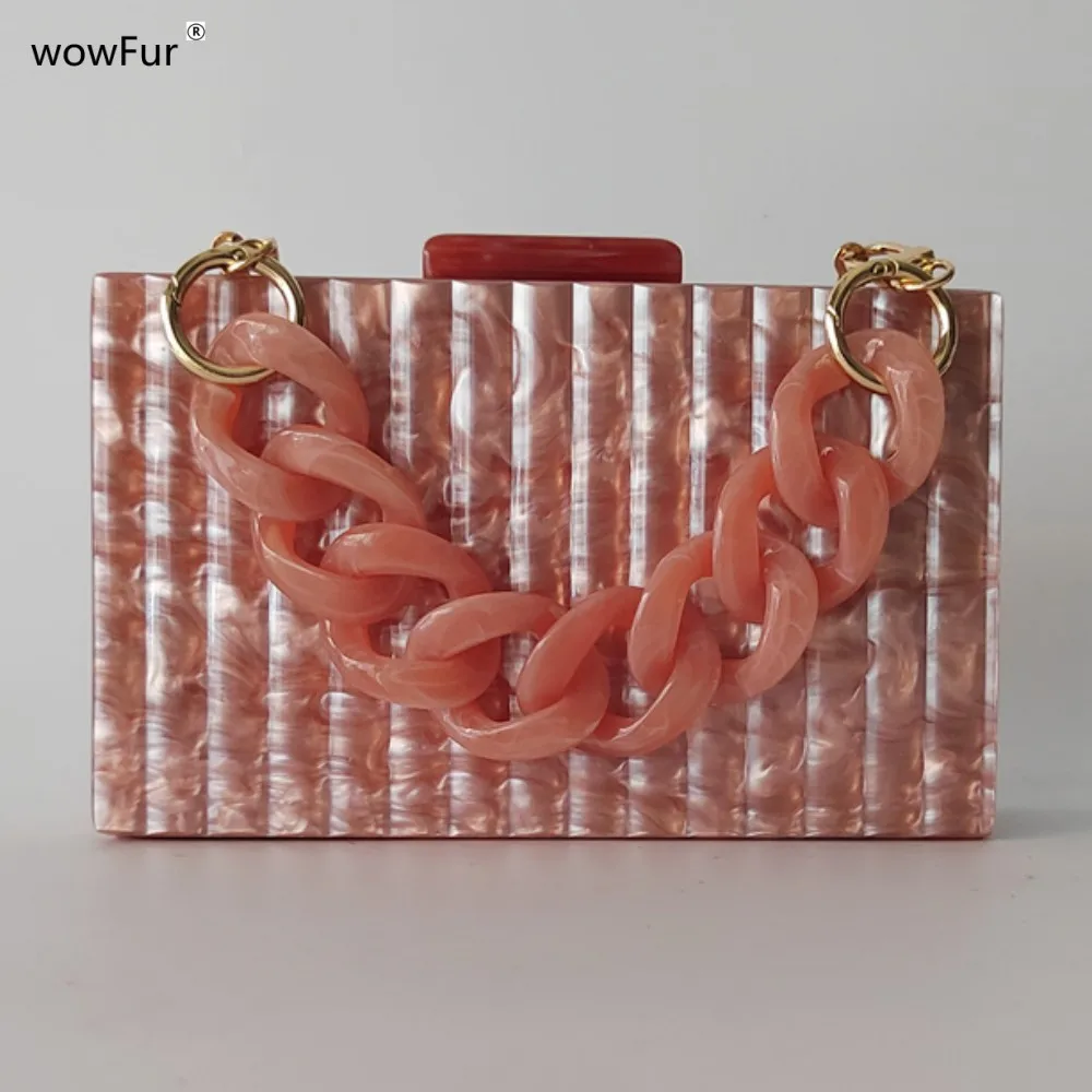 

Carteras Para Mujer Design Acrylic Clutch Purse Women Gift Marble Luxury Wedding Lady Evening Bag Cute Handbag Shoulder Wallet