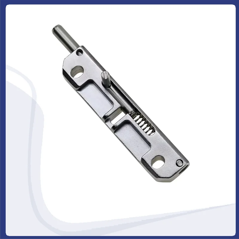 Hardware Accessories For Industrial Electrical Equipment Cabinet Doors And Truck Doors Zinc Alloy Spring Door Bolts