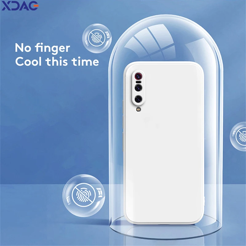 Luxurious Liquid Silicone Phone Case with Soft Camera Protection – Elegant and Durable Back Cover