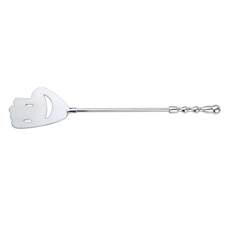 Stainless steel paddle, horse whip 5