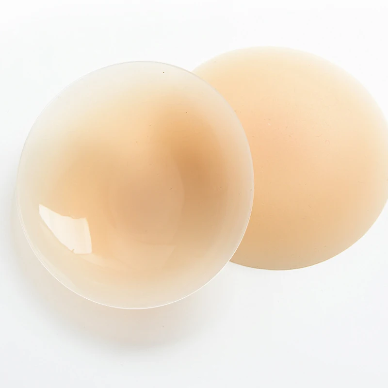 PASTEASE Silicone Nipple Covers - Reusable Breast Petals For Bras And Going Braless