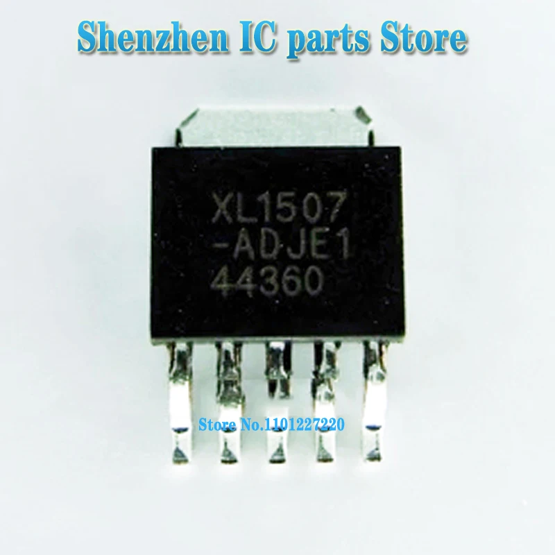 1pcs Xl1507-adj Xl1507 To-252-5 Xl1507-adje1 In Stock - Integrated ...