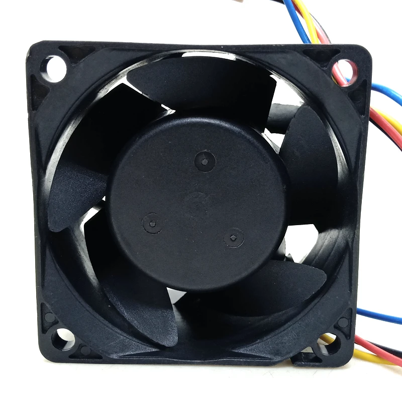 

PF60381B1-000C-S99 6cm Powerful Cooling fan 60mm 6038 12V server fan Dual ball high volume PWM Fan