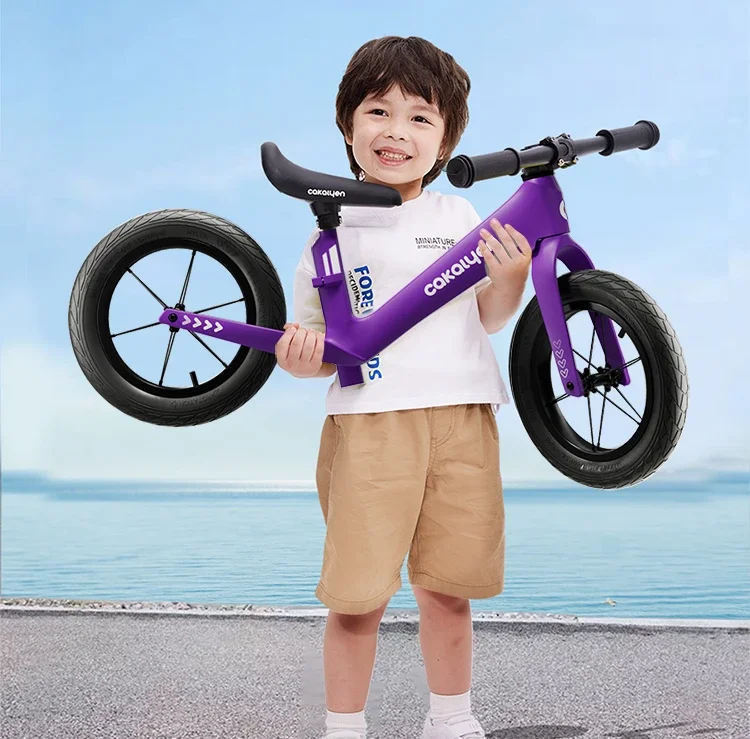Balance car 3-6 children 1-3 years old baby professional speed skating without a bicycle