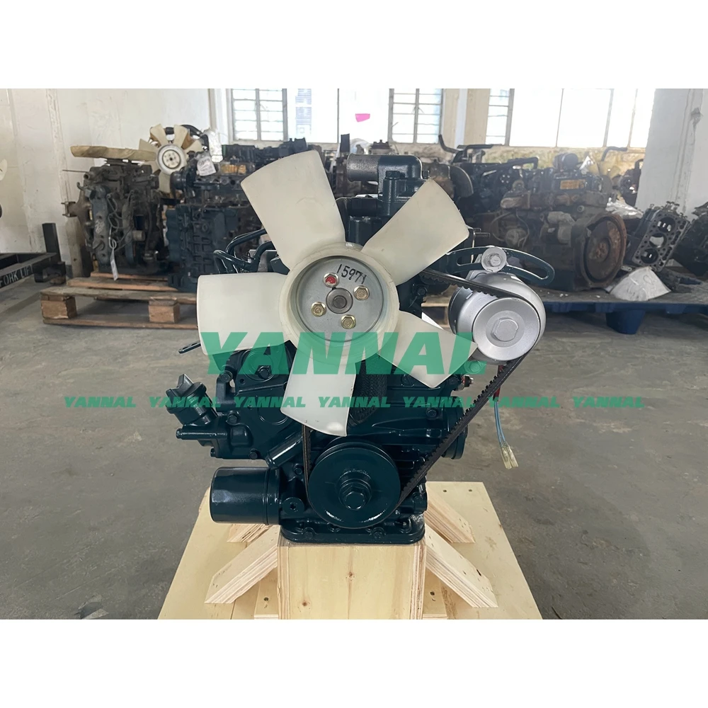 Рисунок 5 - Комплект двигателя Z602 1G399-16461