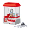 Claw Machine Candy Grabber Prize Dispenser Vending Machine Arcade Game Machines for Home Party Birthday Gifts Boys Girls Toys 2