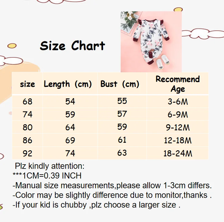 Baby Girl Clothes 0 to 3 months Newborn Baby Boy Clothes New Born Costume for Babies Infant Girl Clothes Baby Girl Romper 2 year