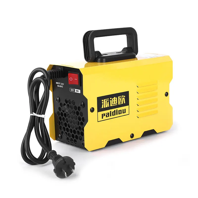 Mini household welding machine MMA-250 portable DC welding machine household small
