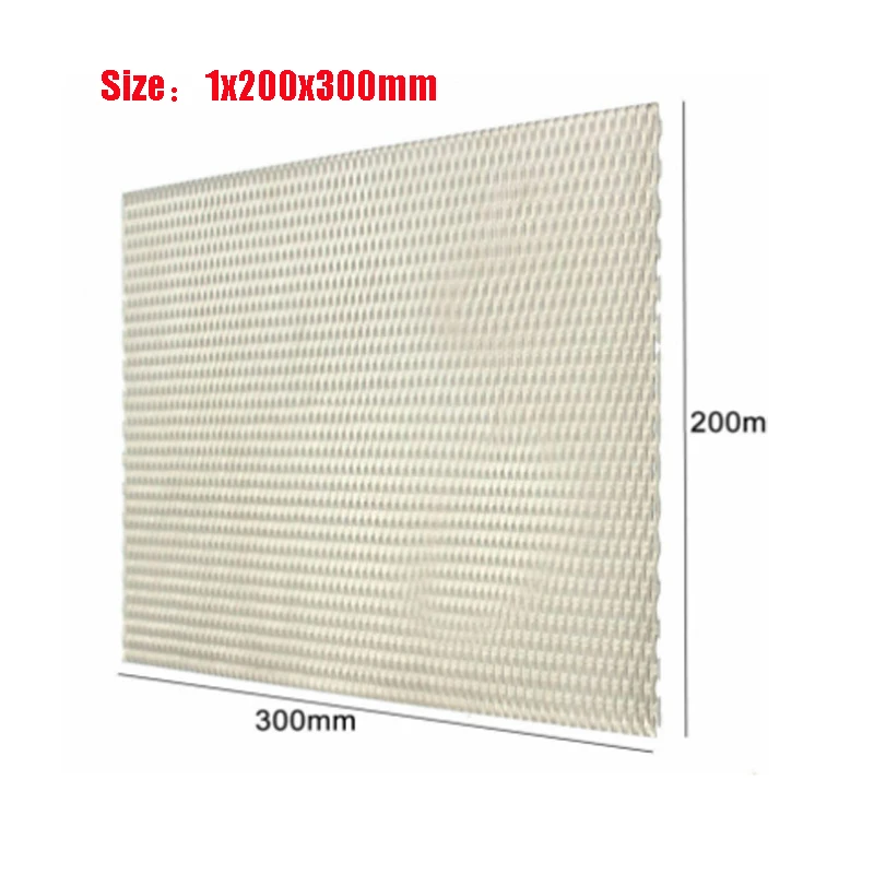 1 piece Jewelry Titanium Mesh Heat Corrosion Resistance Jewelry Making Plating Processing Tool Various sizes available