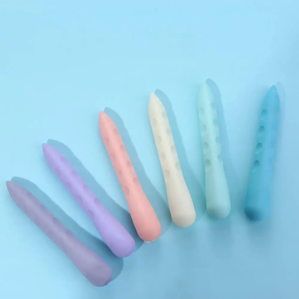 어린이 펜 모양 학교 사무실 용품, 학생 문구, 먼지 없는 지우개, 구멍 지우개, 연필 지우개