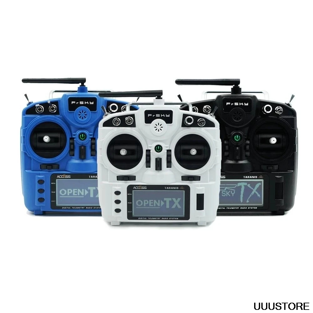 

FrSky Taranis X9 Lite 2,4 ГГц 24CH форм-фактор портативный передатчик mode2 для RC FPV дрона самолета вертолета Хобби DIY игрушки