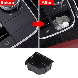 Enhanced Car Center Console Armrest Storage Box Organizer Accessories (Style B for LHD)