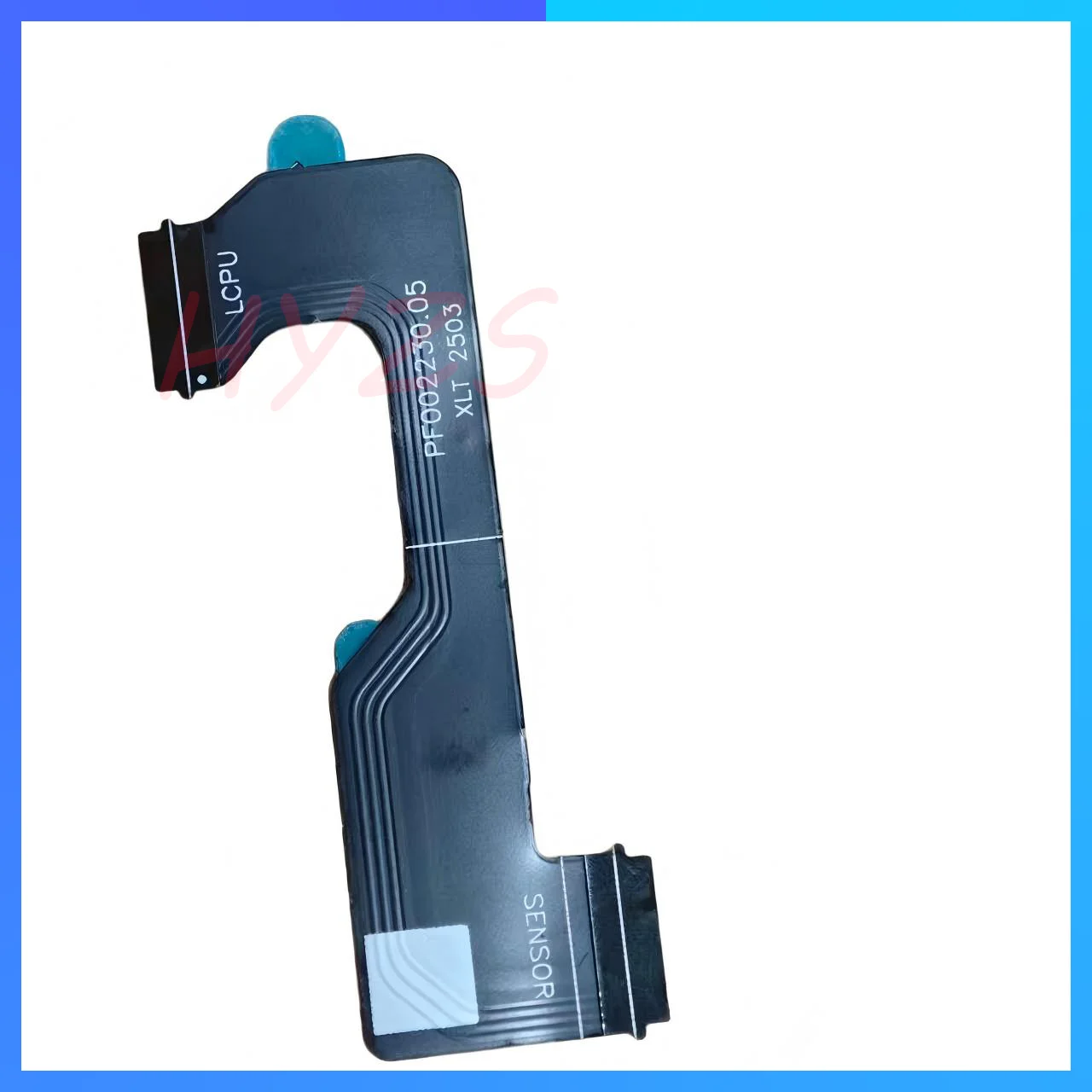 DJI Mavic 4Pro용 오리지널 비전 센서 플렉스 케이블, LCPU 플랫 리본 와이어 예비 부품, 장초점 카메라 렌즈 배선 하네스
