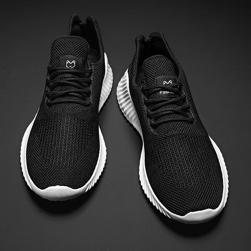 Men's Sports Shoes Outdoor Leisure Sneakers Ultralight Running Shoes