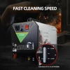 Stainless Steel Weld Bead Processor Argon Arc Welding Spot Tig Mig Cleaning Tool Solder Point Electrolytic Polishing Machine 3