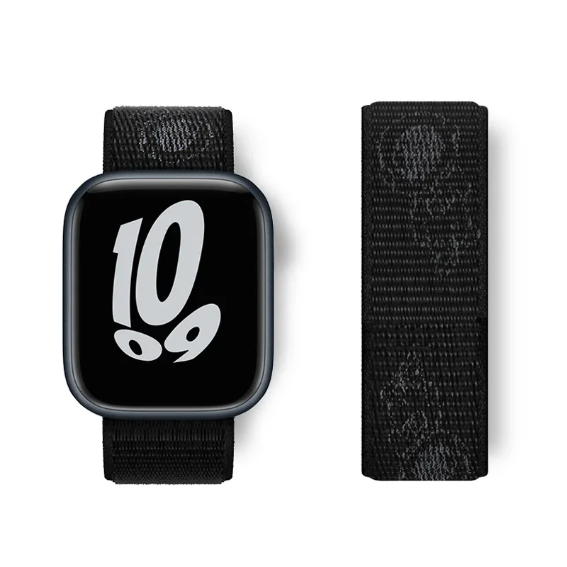 Versatile Sport Loop Watch Strap - Premium Adjustable Bracelet
