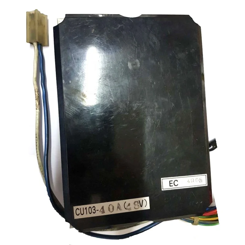 

Original CU103-40A/48V EC4908 EPS Controller for NICHIYU Forklift